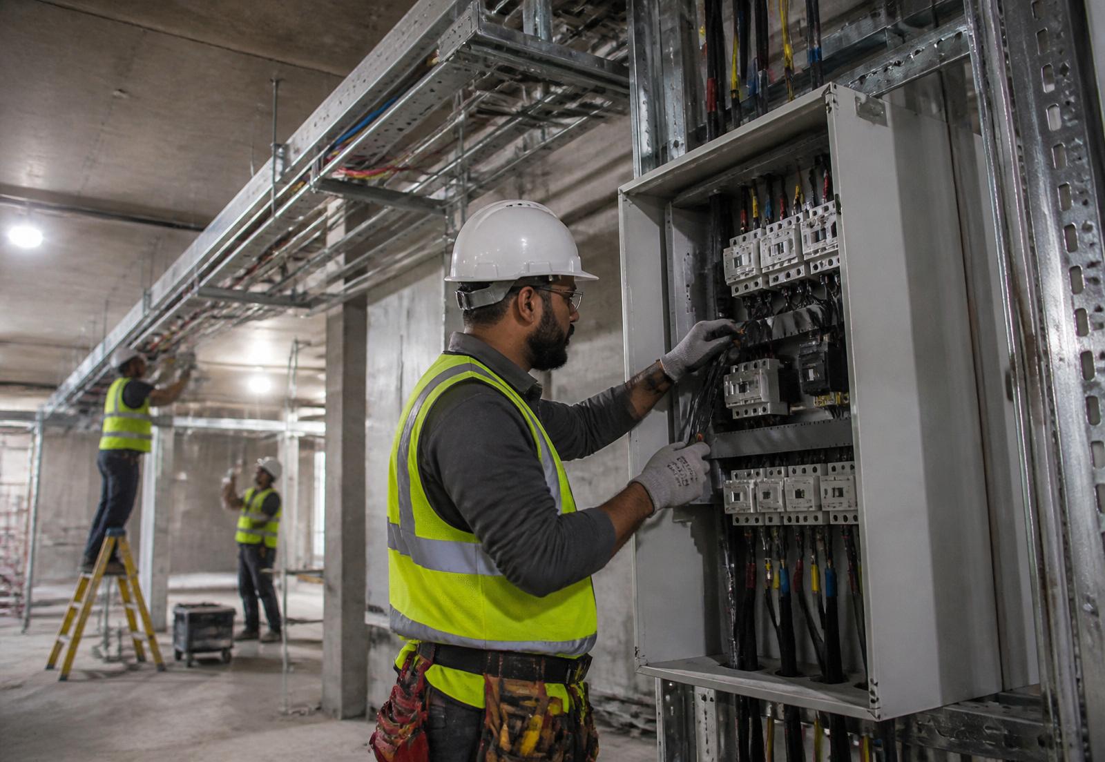 Electromechanical Contracting